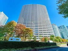 【神奈川県/横浜市西区みなとみらい】M.M.TOWERS FORESIS R棟 外観：写真中央