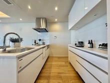 【神奈川県/横浜市西区みなとみらい】M.M.TOWERS FORESIS R棟 キッチン