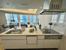 【神奈川県/横浜市西区みなとみらい】M.M.TOWERS FORESIS R棟 キッチン