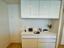 【神奈川県/横浜市西区みなとみらい】M.M.TOWERS FORESIS R棟 キッチン