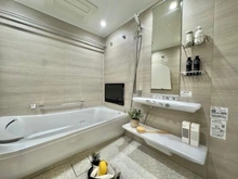 【神奈川県/横浜市西区みなとみらい】M.M.TOWERS FORESIS R棟 浴室