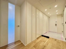 【神奈川県/横浜市西区みなとみらい】M.M.TOWERS FORESIS R棟 廊下