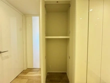 【神奈川県/横浜市西区みなとみらい】M.M.TOWERS FORESIS R棟 収納：廊下
