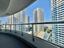 【神奈川県/横浜市西区みなとみらい】M.M.TOWERS FORESIS R棟 バルコニー