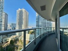 【神奈川県/横浜市西区みなとみらい】M.M.TOWERS FORESIS R棟 バルコニー