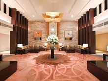 【神奈川県/横浜市西区みなとみらい】M.M.TOWERS FORESIS R棟 ロビー