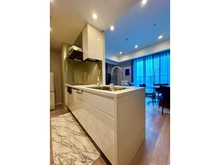 【神奈川県/横浜市神奈川区鶴屋町】ザ・ヨコハマフロントタワー キッチン