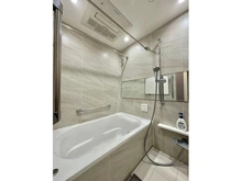 【神奈川県/横浜市神奈川区鶴屋町】ザ・ヨコハマフロントタワー 浴室