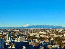 【神奈川県/横浜市神奈川区鶴屋町】ザ・ヨコハマフロントタワー 眺望