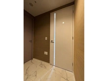 【神奈川県/横浜市神奈川区鶴屋町】ザ・ヨコハマフロントタワー 玄関