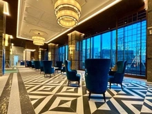 【神奈川県/横浜市神奈川区鶴屋町】ザ・ヨコハマフロントタワー ラウンジ