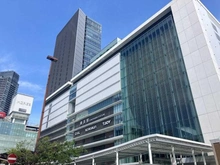 【神奈川県/横浜市神奈川区鶴屋町】ザ・ヨコハマフロントタワー  横浜駅（現地より約194m）