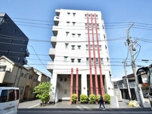 【神奈川県/横浜市港北区大倉山】ネオマイム大倉山 外観