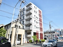 【神奈川県/横浜市港北区大倉山】ネオマイム大倉山 外観