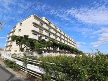 【神奈川県/平塚市千石河岸】シーサイドパレス平塚 外観