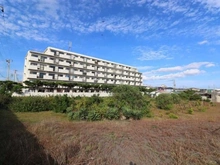 【神奈川県/平塚市千石河岸】シーサイドパレス平塚 外観