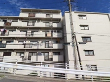 【神奈川県/平塚市千石河岸】シーサイドパレス平塚 外観