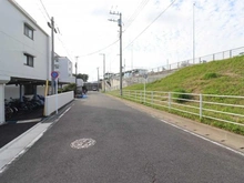 【神奈川県/平塚市千石河岸】シーサイドパレス平塚 前面道路
