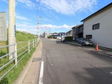 【神奈川県/平塚市千石河岸】シーサイドパレス平塚 前面道路