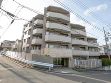 【神奈川県/横浜市神奈川区片倉】リブゼ横浜フェスタ片倉 外観