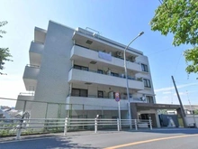 【神奈川県/横浜市金沢区富岡東】ワコーレ富岡 外観