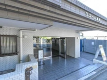 【神奈川県/横浜市金沢区富岡東】ワコーレ富岡 エントランス