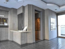 【神奈川県/横浜市金沢区富岡東】ワコーレ富岡 ロビー