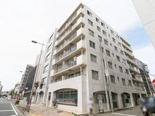 【神奈川県/横浜市南区吉野町】ポートハイム第二吉野町 外観