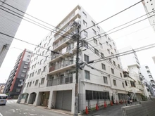 【神奈川県/横浜市南区吉野町】ポートハイム第二吉野町 外観