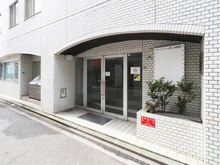 【神奈川県/横浜市南区吉野町】ポートハイム第二吉野町 アプローチ