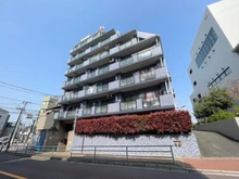 【神奈川県/横浜市西区戸部町】セザール桜木町 外観
