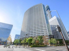 【神奈川県/横浜市西区みなとみらい】みなとみらいミッドスクエア　ザ・タワーレジデンス 外観