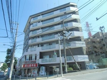【神奈川県/横浜市神奈川区六角橋】エミネンス白楽 外観