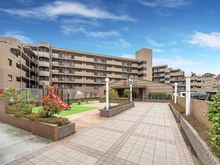 【神奈川県/横浜市保土ケ谷区西谷】レックスハイツ横浜西谷 外観