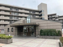 【神奈川県/横浜市保土ケ谷区西谷】レックスハイツ横浜西谷 外観