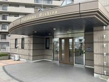 【神奈川県/横浜市保土ケ谷区西谷】レックスハイツ横浜西谷 エントランス