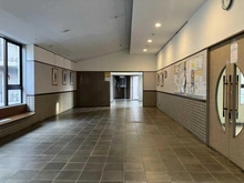 【神奈川県/横浜市保土ケ谷区西谷】レックスハイツ横浜西谷 エントランス