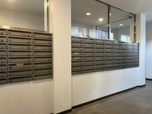 【神奈川県/横浜市保土ケ谷区西谷】レックスハイツ横浜西谷 宅配BOX