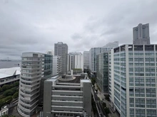 【神奈川県/横浜市西区みなとみらい】M.M.TOWERS  the South 眺望