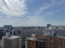 【神奈川県/横浜市西区高島】パークタワー横浜ステーションプレミア 眺望