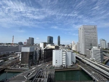 【神奈川県/横浜市西区高島】パークタワー横浜ステーションプレミア 眺望