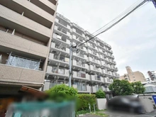 【神奈川県/横浜市南区真金町】メイツ伊勢佐木長者町 外観