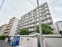 【神奈川県/横浜市南区真金町】メイツ伊勢佐木長者町 外観