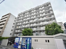 【神奈川県/横浜市南区真金町】メイツ伊勢佐木長者町 外観