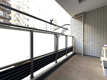 【神奈川県/横浜市中区若葉町】エクセレントシティ横浜関内 バルコニー