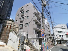 【神奈川県/横浜市南区弘明寺町】東急ドエル・アルス横浜弘明寺 外観