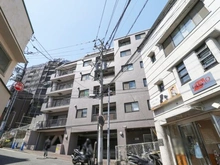 【神奈川県/横浜市南区弘明寺町】東急ドエル・アルス横浜弘明寺 外観