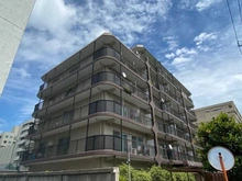 【神奈川県/横浜市中区新山下】ネオコーポ山下 外観