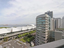 【神奈川県/横浜市西区みなとみらい】M.M.TOWERS　the　South 眺望