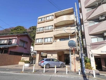 【神奈川県/横浜市中区根岸町】ヴェリテ根岸森林公園 外観